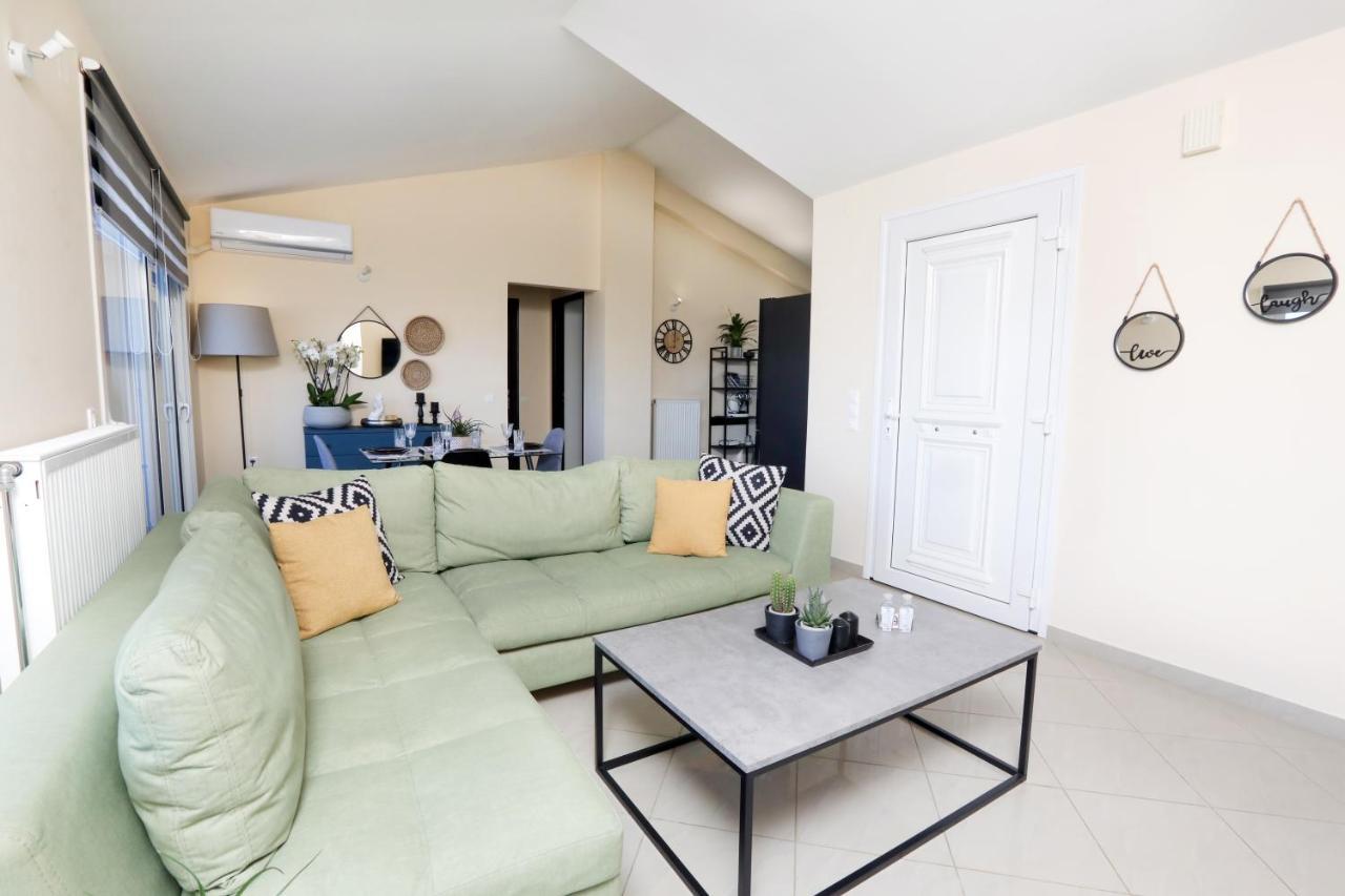Kanalia View Apartment 外观 照片