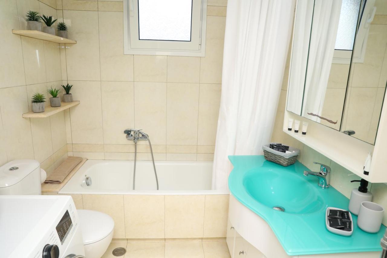 Kanalia View Apartment 外观 照片