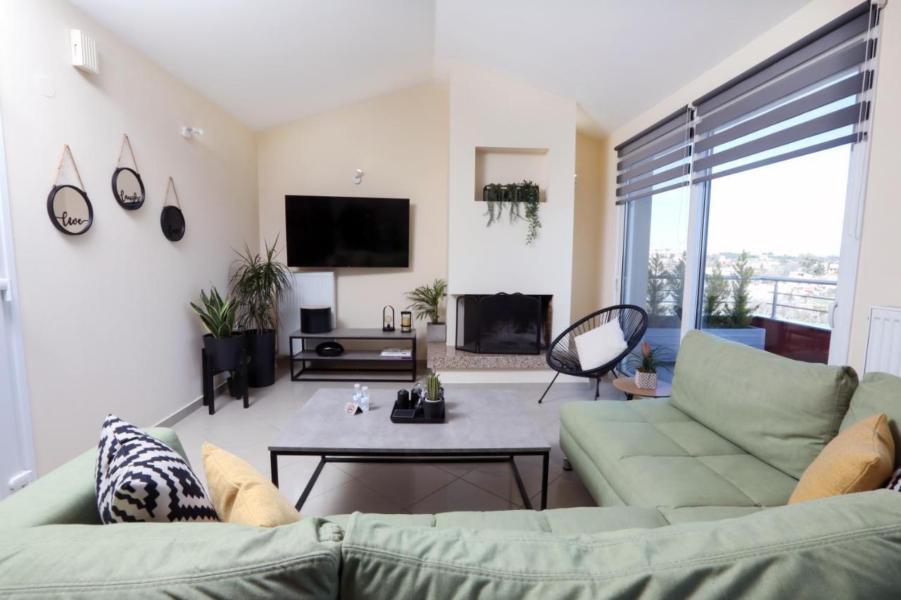 Kanalia View Apartment 外观 照片