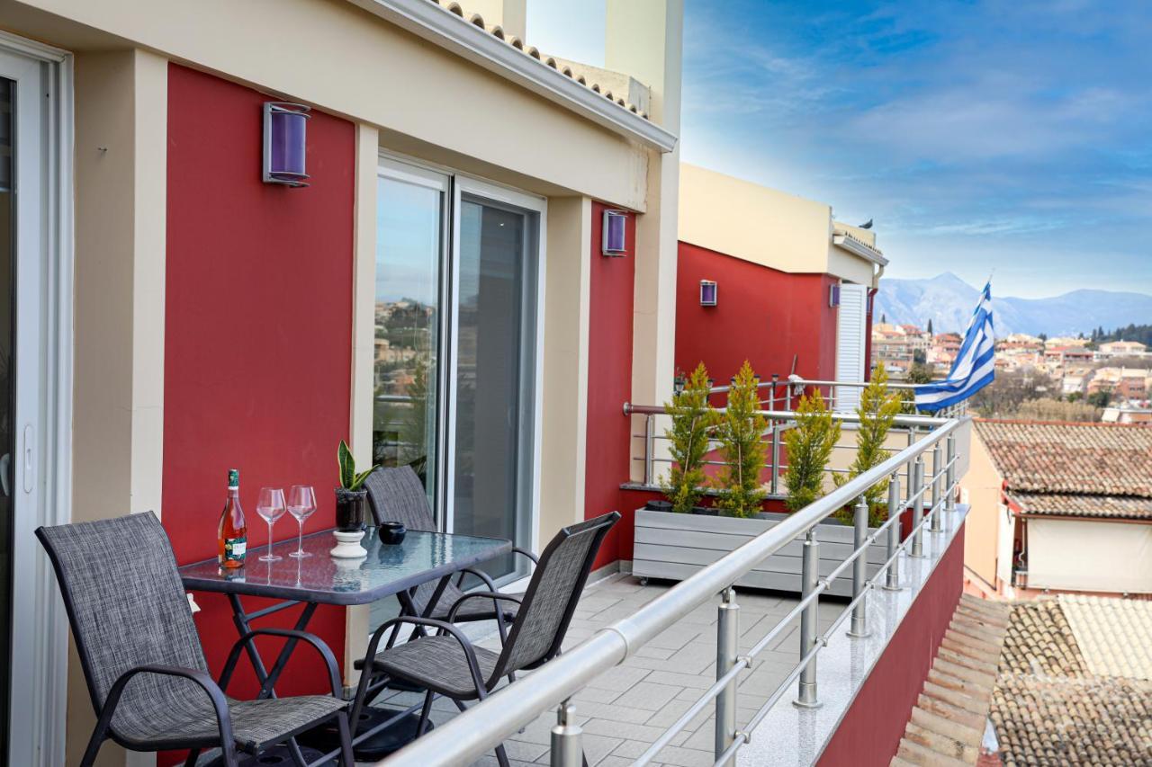 Kanalia View Apartment 外观 照片
