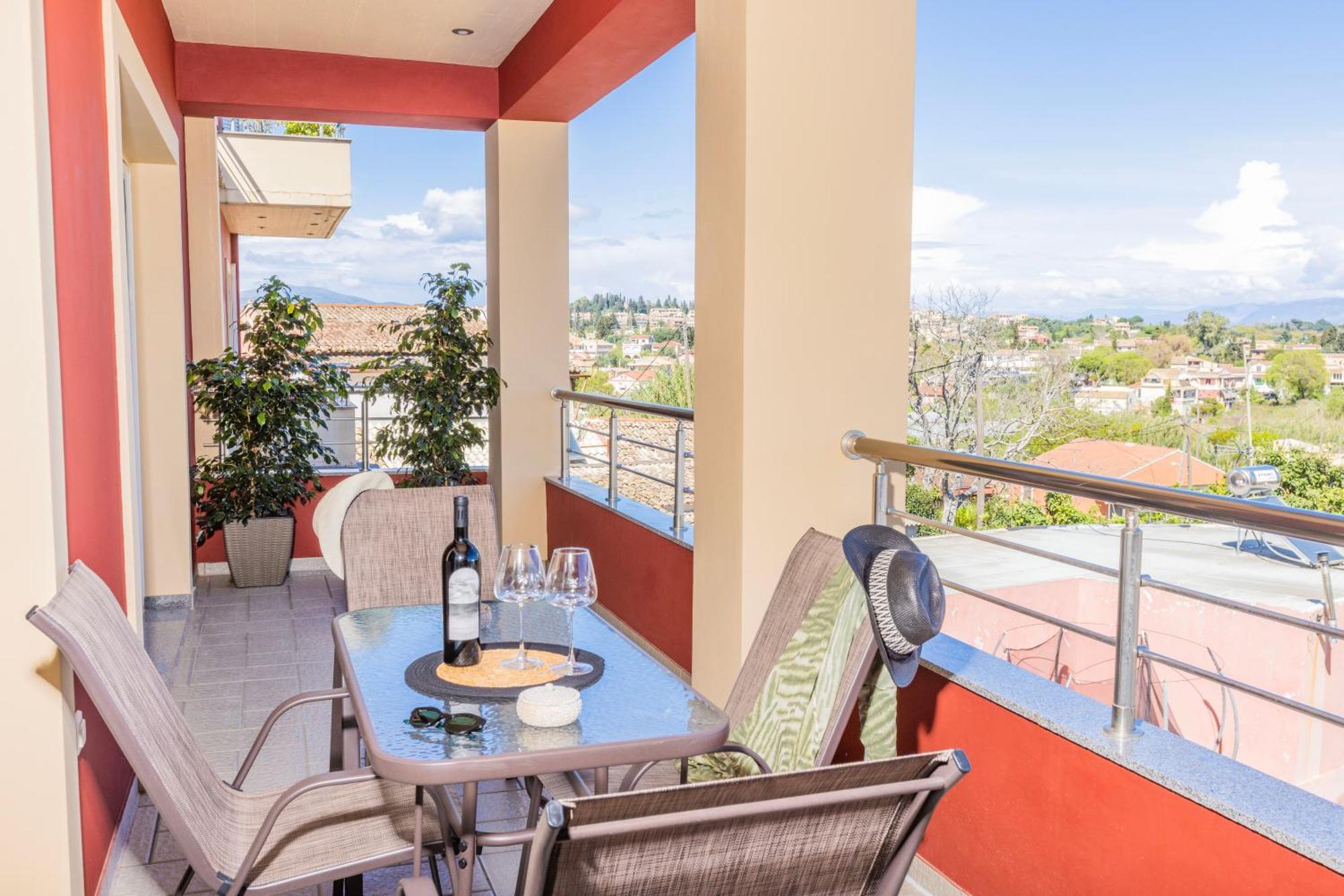 Kanalia View Apartment 外观 照片
