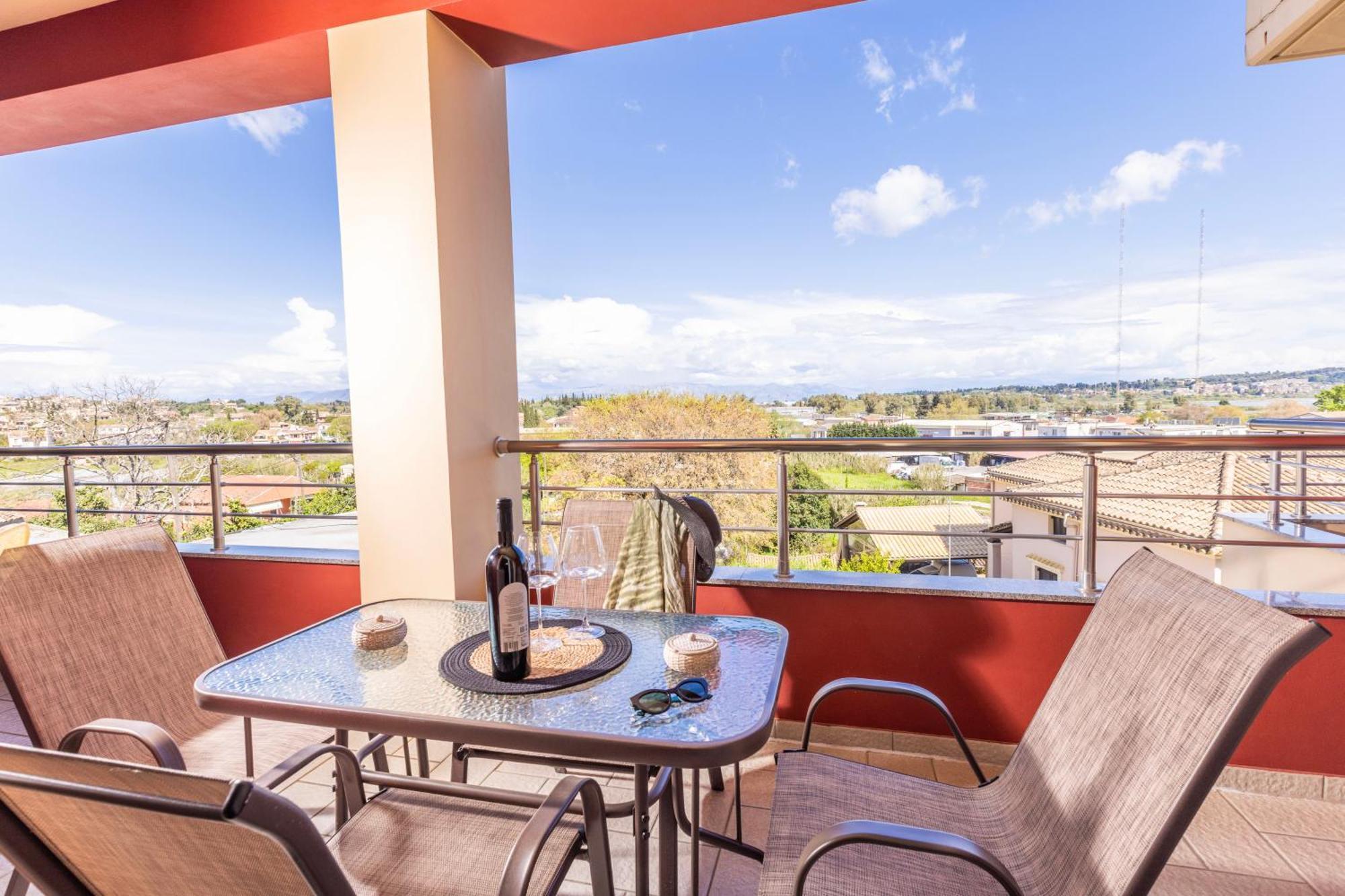 Kanalia View Apartment 外观 照片