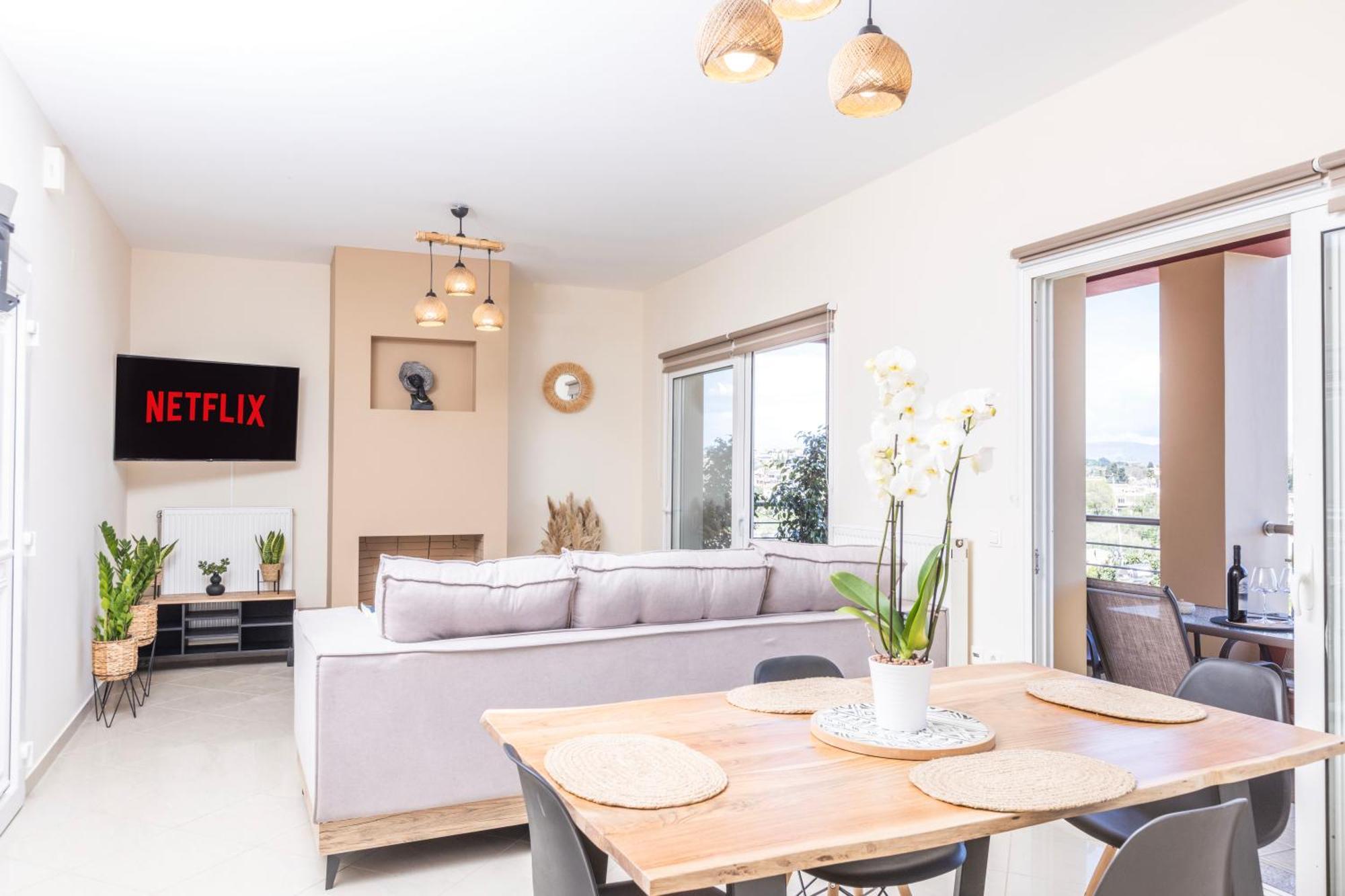 Kanalia View Apartment 外观 照片