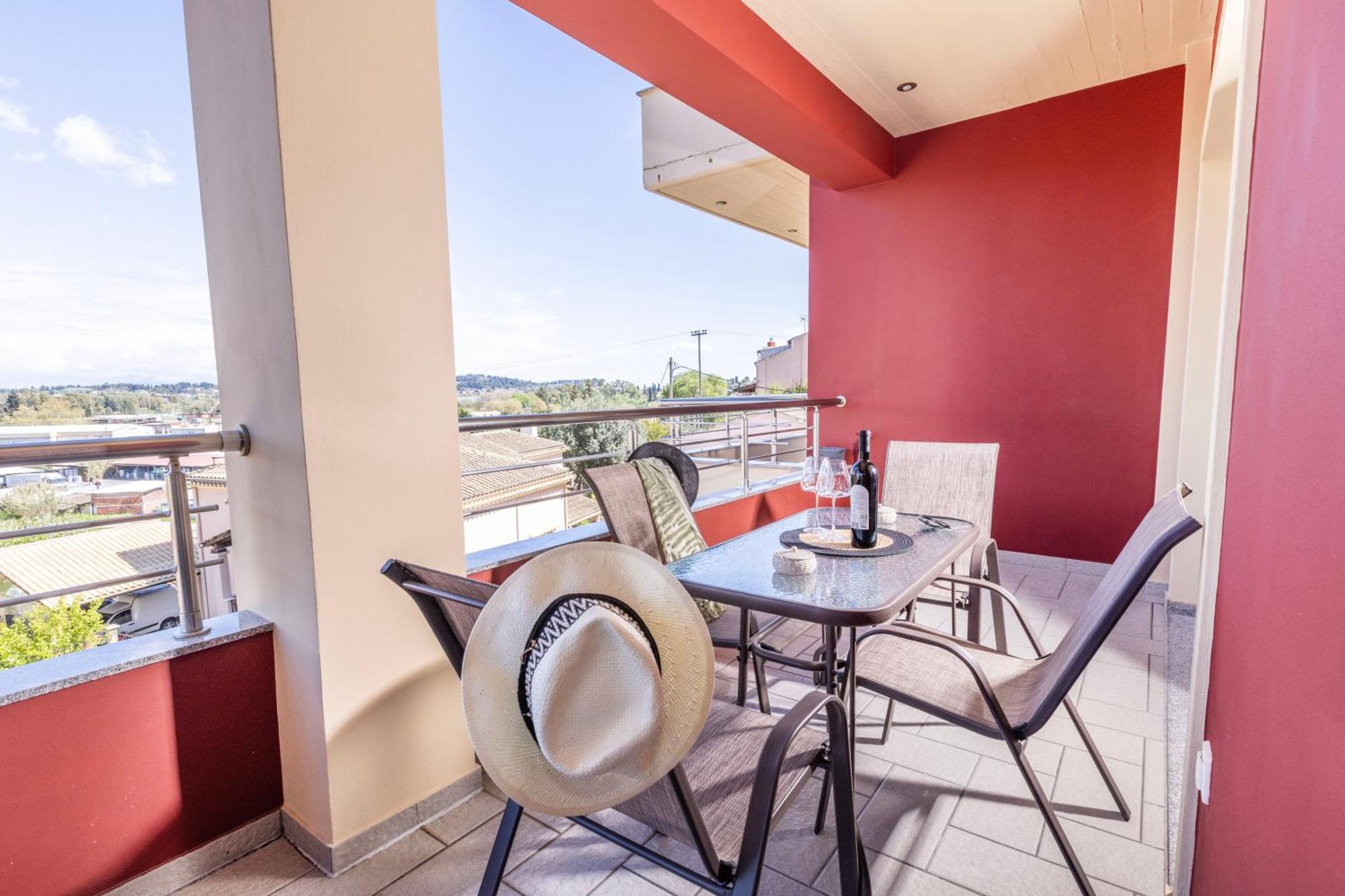 Kanalia View Apartment 外观 照片