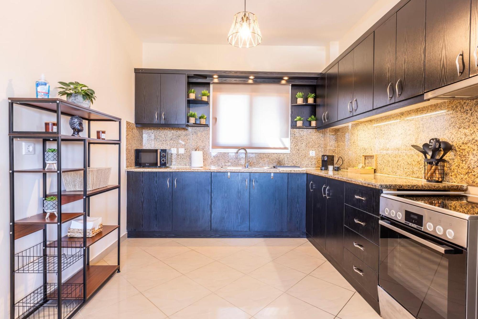 Kanalia View Apartment 外观 照片