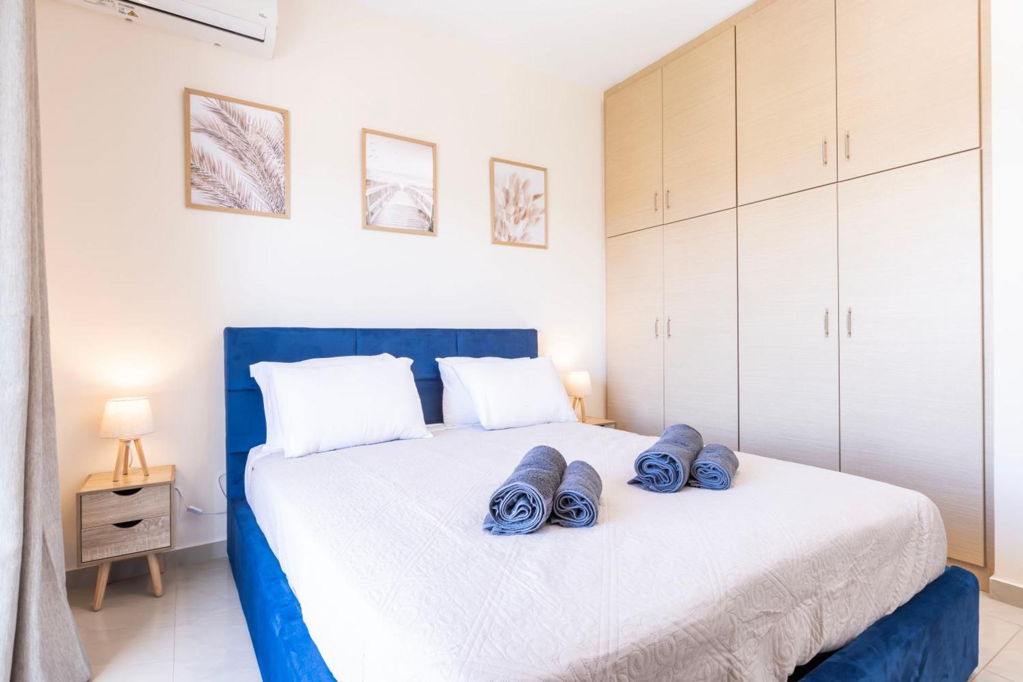 Kanalia View Apartment 外观 照片