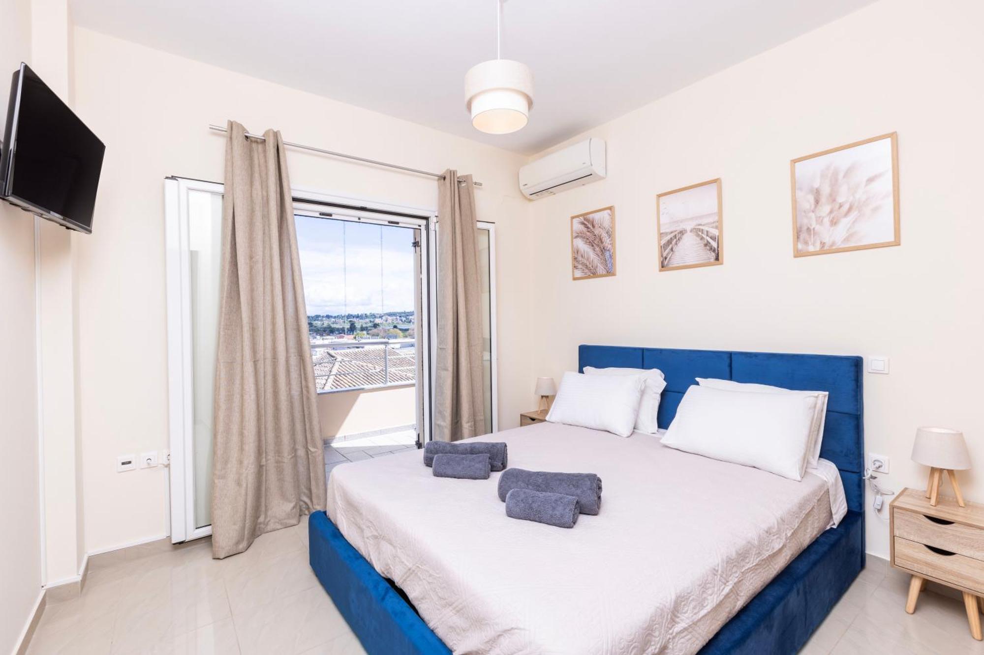 Kanalia View Apartment 外观 照片